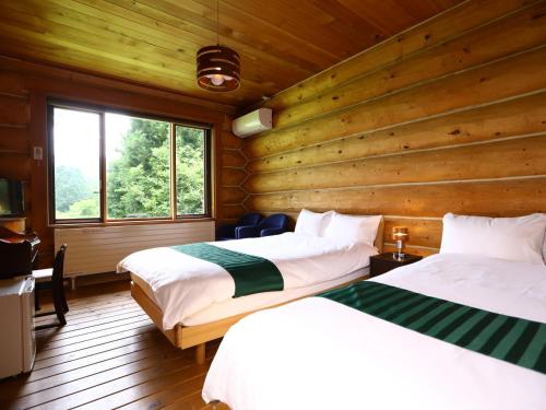 فندق هاكوبا ريبوسير (Hotel Reposer Hakuba) in Hakuba فندق هاكوبا ريبوسير (Hotel Reposer Hakuba) in Hakuba