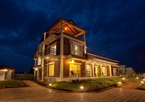 Exterior view, StayVista at The Light House in Mugaiyur Exterior view, StayVista at The Light House in Mugaiyur