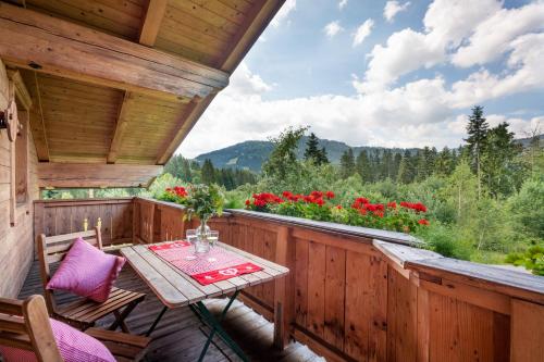 Chalet Glücklich sein... (Chalet Glucklich sein...) in Ellmau Chalet Glücklich sein... (Chalet Glucklich sein...) in Ellmau