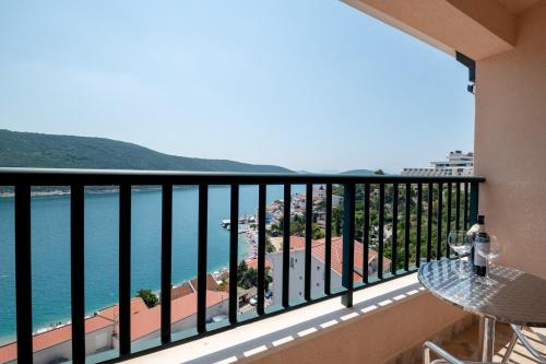 Balkon/terasa, Hotel Adria in Neum Balkon/terasa, Hotel Adria in Neum
