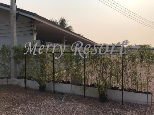 Merry Resort in Photharam Merry Resort in Photharam