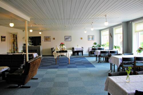 Restaurant, NORDVIG bed & breakfast in Allinge Restaurant, NORDVIG bed & breakfast in Allinge