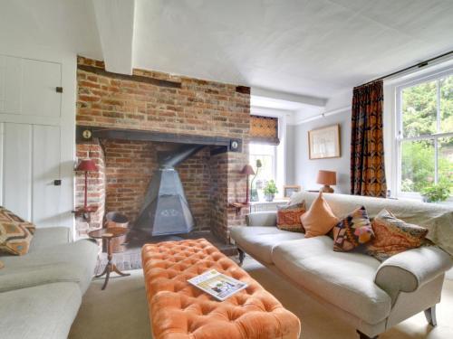 Holiday Home Church Cottage in Barham Holiday Home Church Cottage in Barham