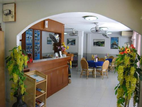 Lobby, A&B Hotel in Hua Hin / Cha-am Lobby, A&B Hotel in Hua Hin / Cha-am