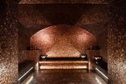 Gőzkabin, Royal Hainaut Spa & Resort Hotel in Valenciennes Gőzkabin, Royal Hainaut Spa & Resort Hotel in Valenciennes