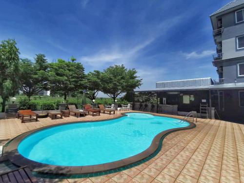 グレイト レシデンス スワンナプーム11