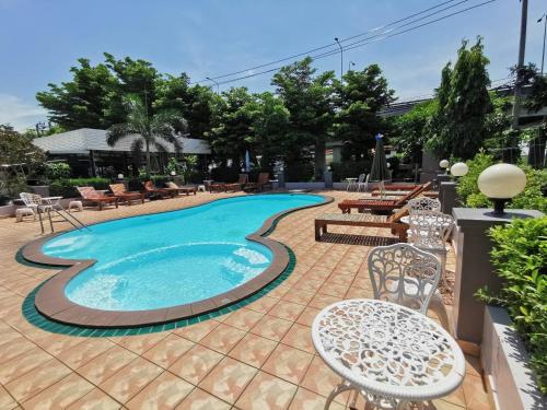 グレイト レシデンス スワンナプーム18