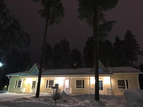 Surrounding environment, Kitinrivi B&B in Kalajoki Surrounding environment, Kitinrivi B&B in Kalajoki