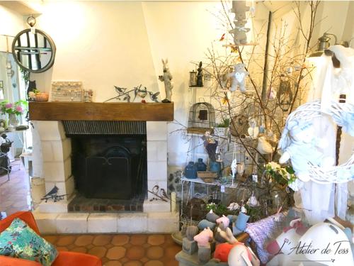 L'Atelier de Tess in Brionne L'Atelier de Tess in Brionne
