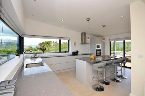 Konyha, Property 260 - Moyard in Maam Cross Konyha, Property 260 - Moyard in Maam Cross