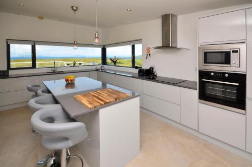 Konyha, Property 260 - Moyard in Maam Cross Konyha, Property 260 - Moyard in Maam Cross