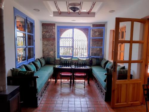 Hotel Alkhalifa in Chefchaouen Hotel Alkhalifa in Chefchaouen