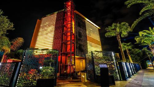 This photo about Le Rocher de Marrakech shared on HyHotel.com