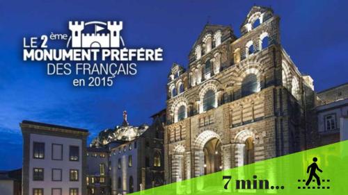 Közeli látványosságok, Les Nuits d'Anis - Appartements Hypercentre in Le Puy-en-Velay Közeli látványosságok, Les Nuits d'Anis - Appartements Hypercentre in Le Puy-en-Velay