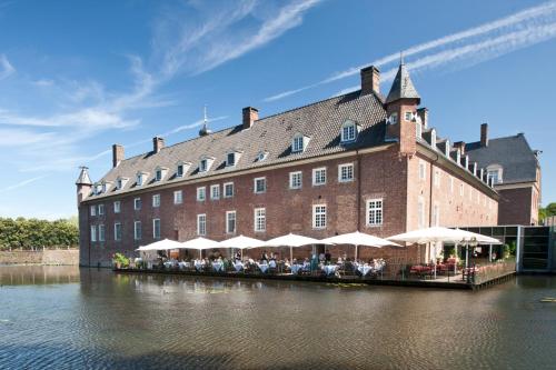外部景觀, 瓦賽博格安霍爾特羅曼蒂克酒店 (Romantik Parkhotel Wasserburg Anholt) in 伊塞爾堡 外部景觀, 瓦賽博格安霍爾特羅曼蒂克酒店 (Romantik Parkhotel Wasserburg Anholt) in 伊塞爾堡