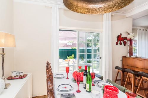 Instalações, Magnólia Beach House - Cascais (Magnolia Beach House - Cascais) in Alcabideche Instalações, Magnólia Beach House - Cascais (Magnolia Beach House - Cascais) in Alcabideche