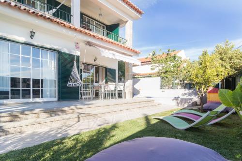 Magnólia Beach House - Cascais (Magnolia Beach House - Cascais) in Alcabideche Magnólia Beach House - Cascais (Magnolia Beach House - Cascais) in Alcabideche