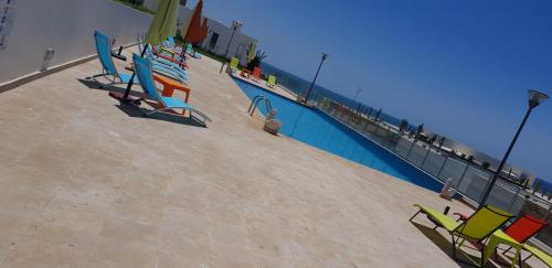 Plage des nations Appartement in Agdal Plage des nations Appartement in Agdal