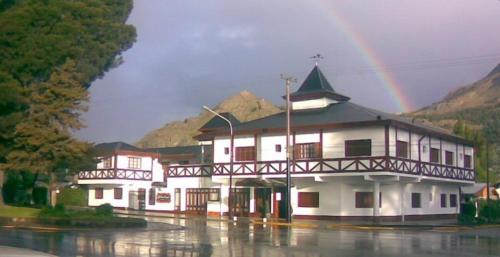 This photo about Hosteria & Spa Plaza Esquel shared on HyHotel.com