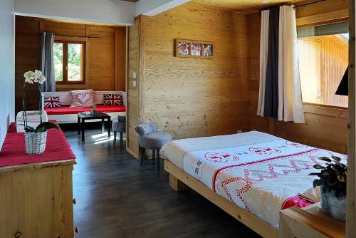 Hôtel CHALET LA TUVIERE BIKE INN