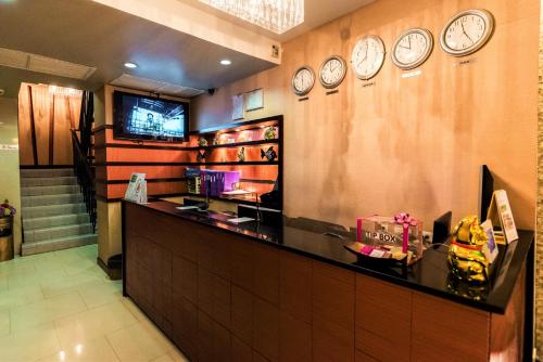 D ヴァリー ディバ バリー シーロム バンコク ホテル17