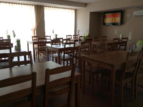Restoran, Olimpiska Centra Ventspils Hotel in Ventspils Restoran, Olimpiska Centra Ventspils Hotel in Ventspils