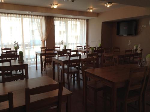 Restoran, Olimpiska Centra Ventspils Hotel in Ventspils Restoran, Olimpiska Centra Ventspils Hotel in Ventspils