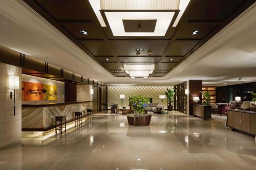 Lobby, Royal Hotel Seoul in Seoul Lobby, Royal Hotel Seoul in Seoul