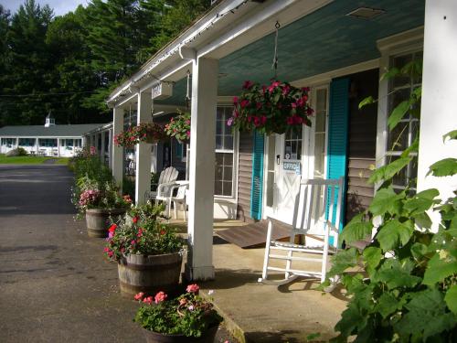 Instalaciones, White Trellis Motel in North Conway Instalaciones, White Trellis Motel in North Conway