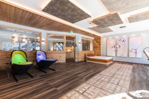 Σπα, Alpenpark Resort Superior in Ζέεφελντ Σπα, Alpenpark Resort Superior in Ζέεφελντ