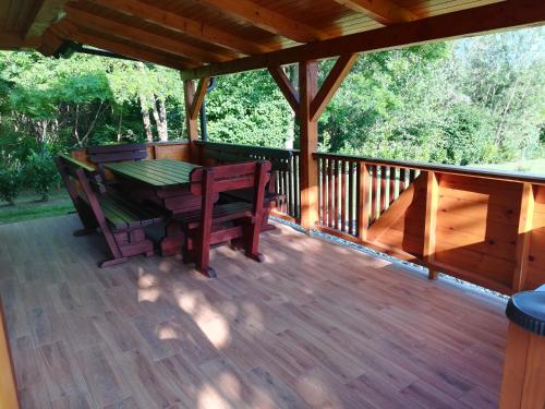 Brunarica Lorentia in Bizeljsko Brunarica Lorentia in Bizeljsko