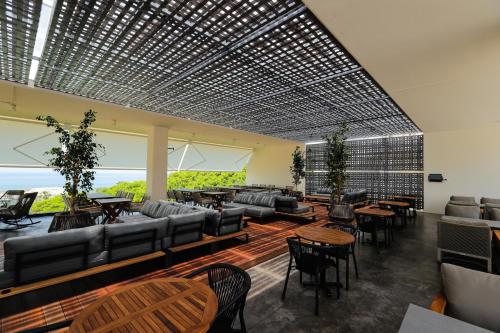 바/라운지, WhiteLace Resort in 할랏 바/라운지, WhiteLace Resort in 할랏