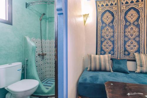 Vannituba, Dar Rafik in Chefchaouen Vannituba, Dar Rafik in Chefchaouen