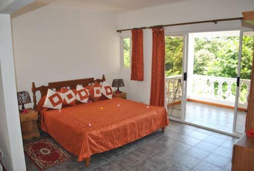 Rowsvilla Self Catering Guest-House