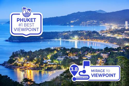 A szálláshely kívülről, Mirage Express Patong Phuket Hotel in Phuket A szálláshely kívülről, Mirage Express Patong Phuket Hotel in Phuket