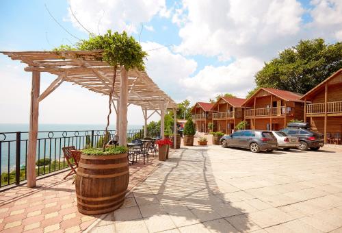 This photo about Tikhaya Gavan Hotel shared on HyHotel.com