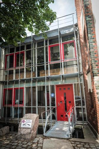 ทัศนียภาพภายนอกโรงแรม, Luxus Stadthaus am Dom in ซวิกเคา ทัศนียภาพภายนอกโรงแรม, Luxus Stadthaus am Dom in ซวิกเคา
