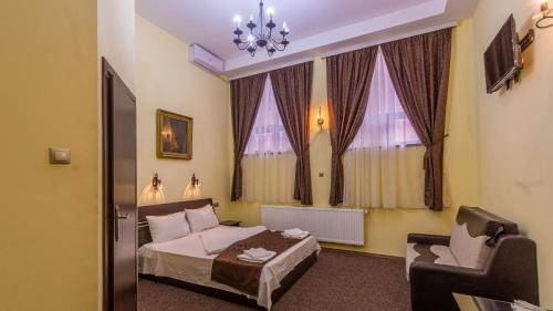 This photo about Pensiunea Hermannstadt shared on HyHotel.com