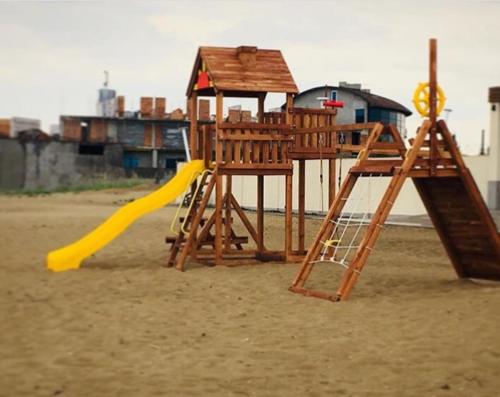 Морская Жемчужина in Belgorod-Dnistrovski Морская Жемчужина in Belgorod-Dnistrovski