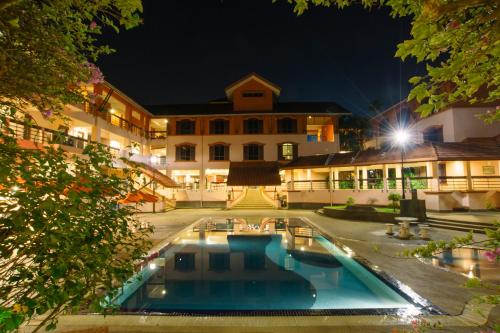 Näkymä, Hotel Seri Malaysia Melaka in Ayer Keroh Näkymä, Hotel Seri Malaysia Melaka in Ayer Keroh