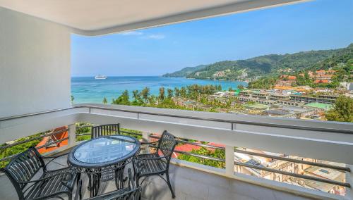 Andaman Beach Suites Hotel (SHA Plus+) in Phuket Andaman Beach Suites Hotel (SHA Plus+) in Phuket