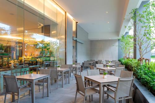 餐廳, 宜必思尚品曼谷拉差達 (ibis Styles Bangkok Ratchada) in 拉差達 餐廳, 宜必思尚品曼谷拉差達 (ibis Styles Bangkok Ratchada) in 拉差達