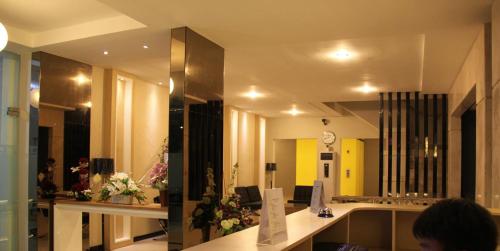 ロビー, SWK 95 ホテル (SWK 95 Hotel) near シティ・オブ・トゥモロー(CITO) ロビー, SWK 95 ホテル (SWK 95 Hotel) near シティ・オブ・トゥモロー(CITO)