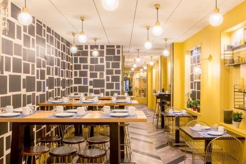 Εστιατόριο, Best Western Hotel Centre Reims in Ρενς Εστιατόριο, Best Western Hotel Centre Reims in Ρενς