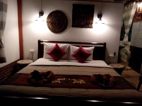 Hotel Khaosok and Spa in Khao Sok (Suratthani) Hotel Khaosok and Spa in Khao Sok (Suratthani)