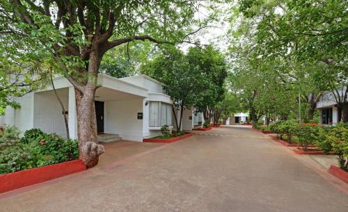 Výhled, SRM Hotel - Tiruchirappalli in Tiruchirappalli Výhled, SRM Hotel - Tiruchirappalli in Tiruchirappalli
