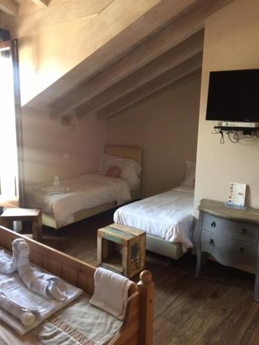 This photo about Casa Rosa shared on HyHotel.com