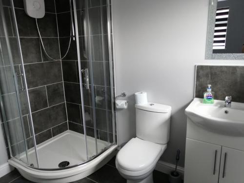 Kupaonica, Encore Rooms in Scunthorpe Kupaonica, Encore Rooms in Scunthorpe