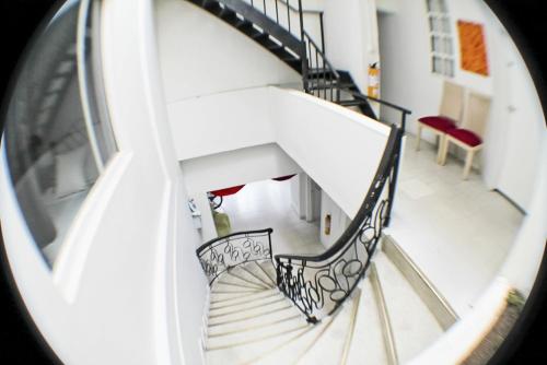 This photo about Hostel Mi Casa Blanca shared on HyHotel.com