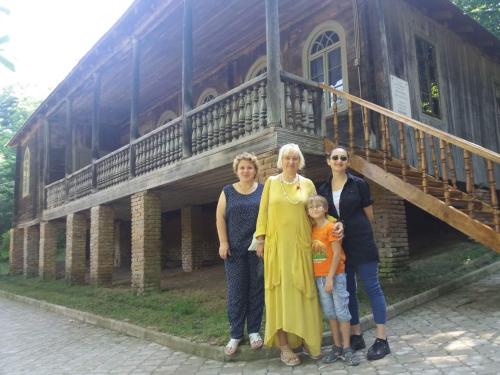 Victoria in Baghdati Victoria in Baghdati